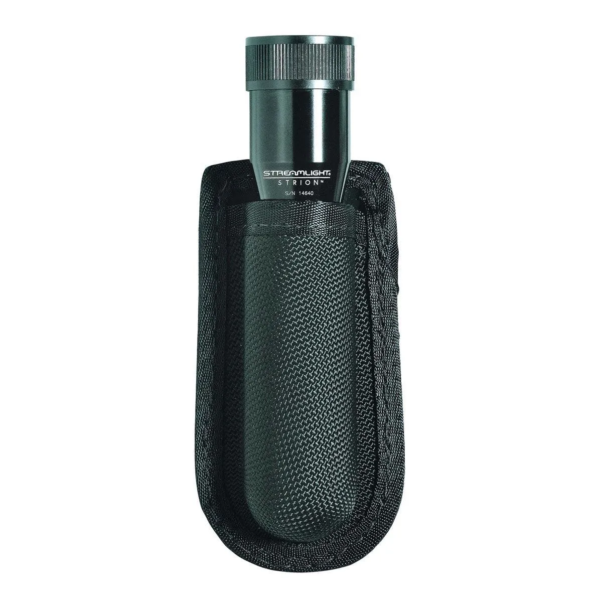 Gould & Goodrich X673 Open Top Flashlight Case