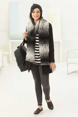 Hera Super Scarf (Knit)