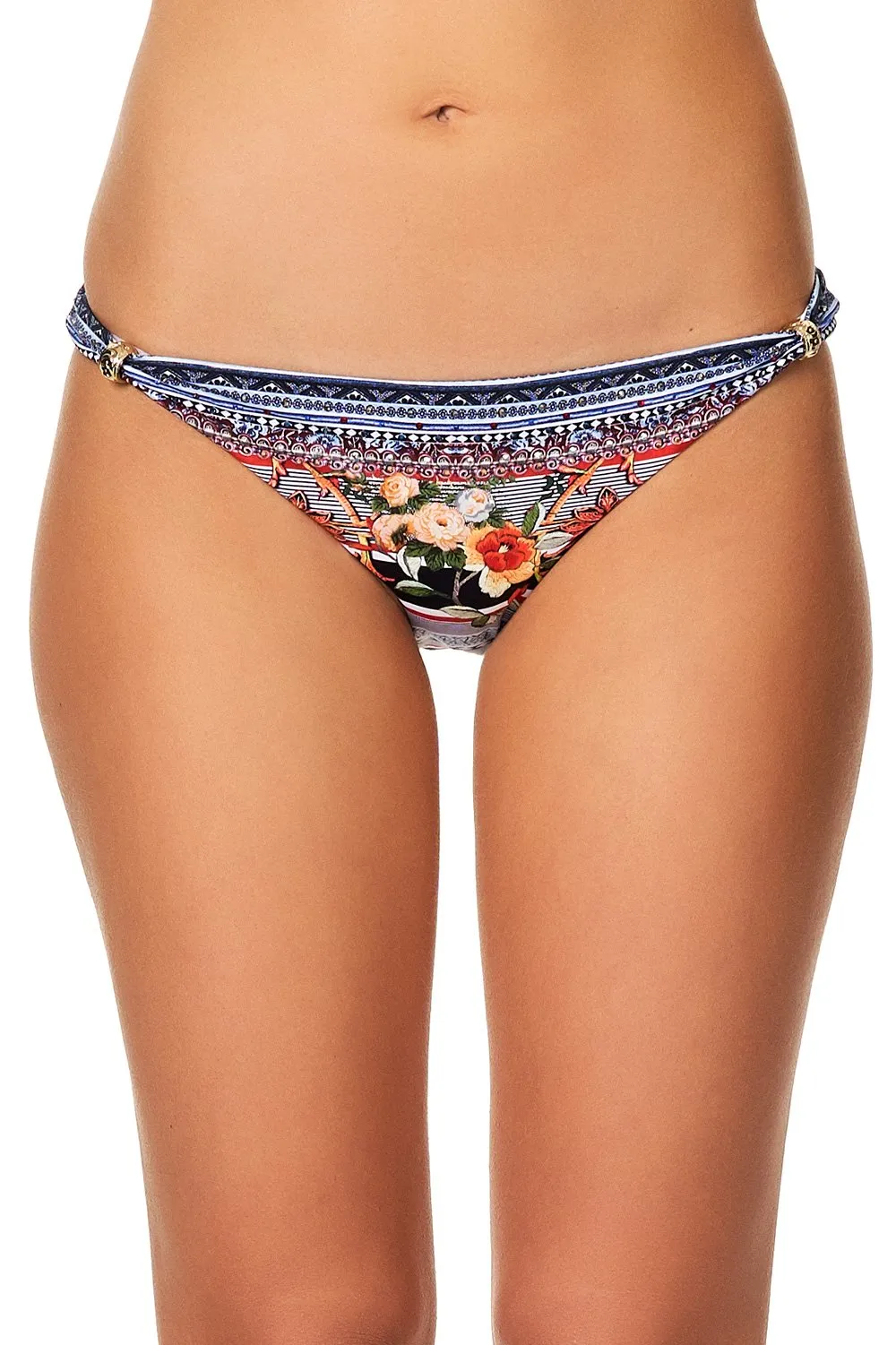 HIPSTER PANT WITH TRIM JOIE DE VIVRE