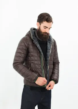 Ilo Coat in Teak - More Choice