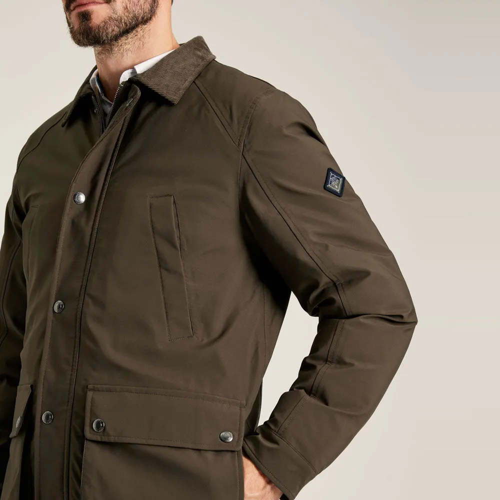 Joules Mens Arbury Waterproof Coat