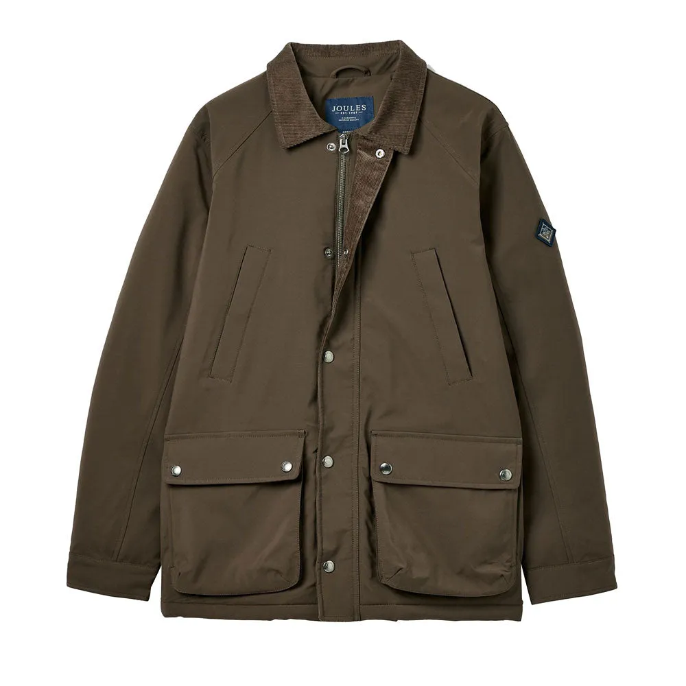 Joules Mens Arbury Waterproof Coat