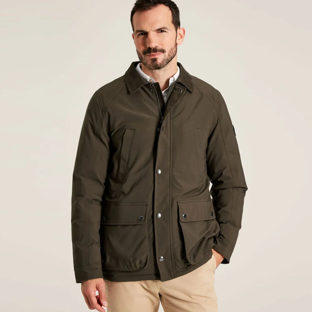 Joules Mens Arbury Waterproof Coat