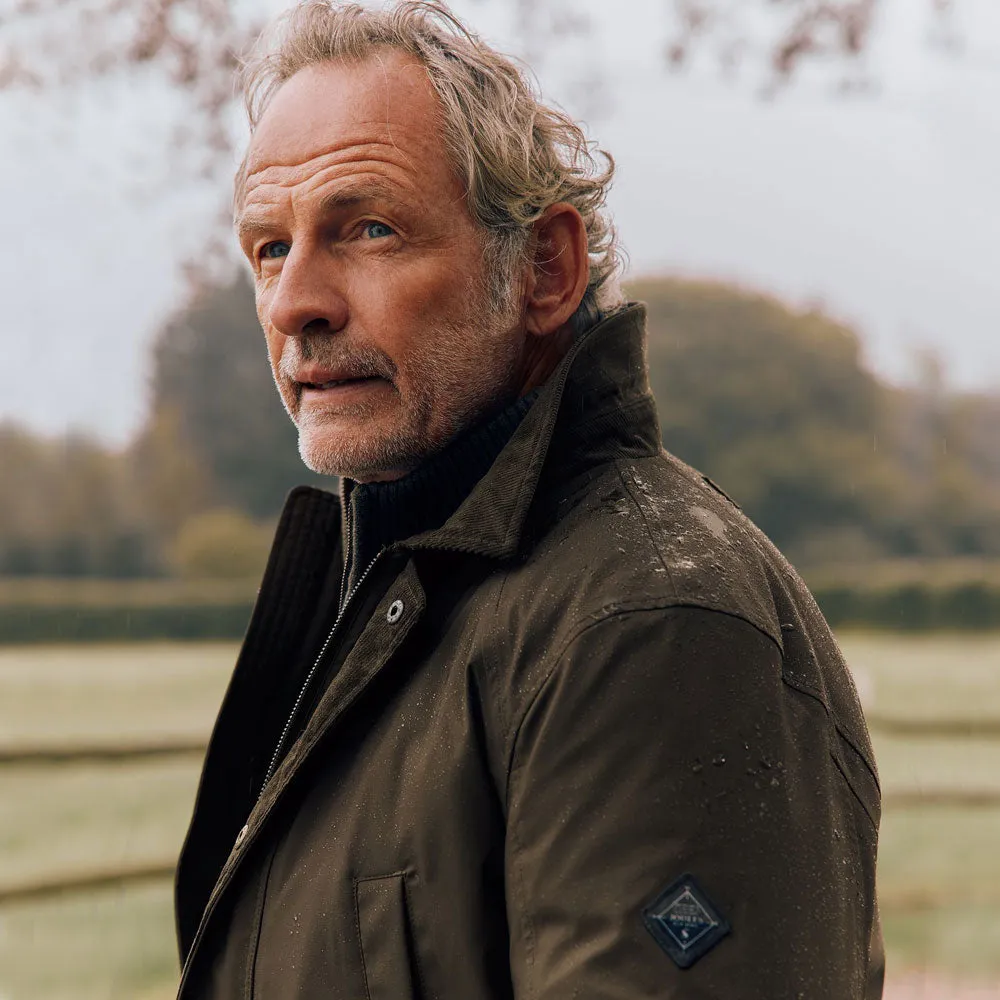 Joules Mens Arbury Waterproof Coat