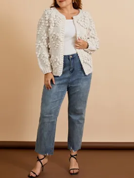 KNIT YOUR LOVE CARDIGAN