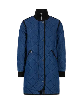 Libby Quilted Coat