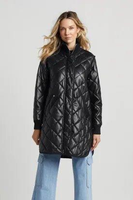 Liberty Coat, Black