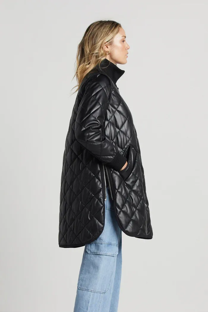 Liberty Coat, Black