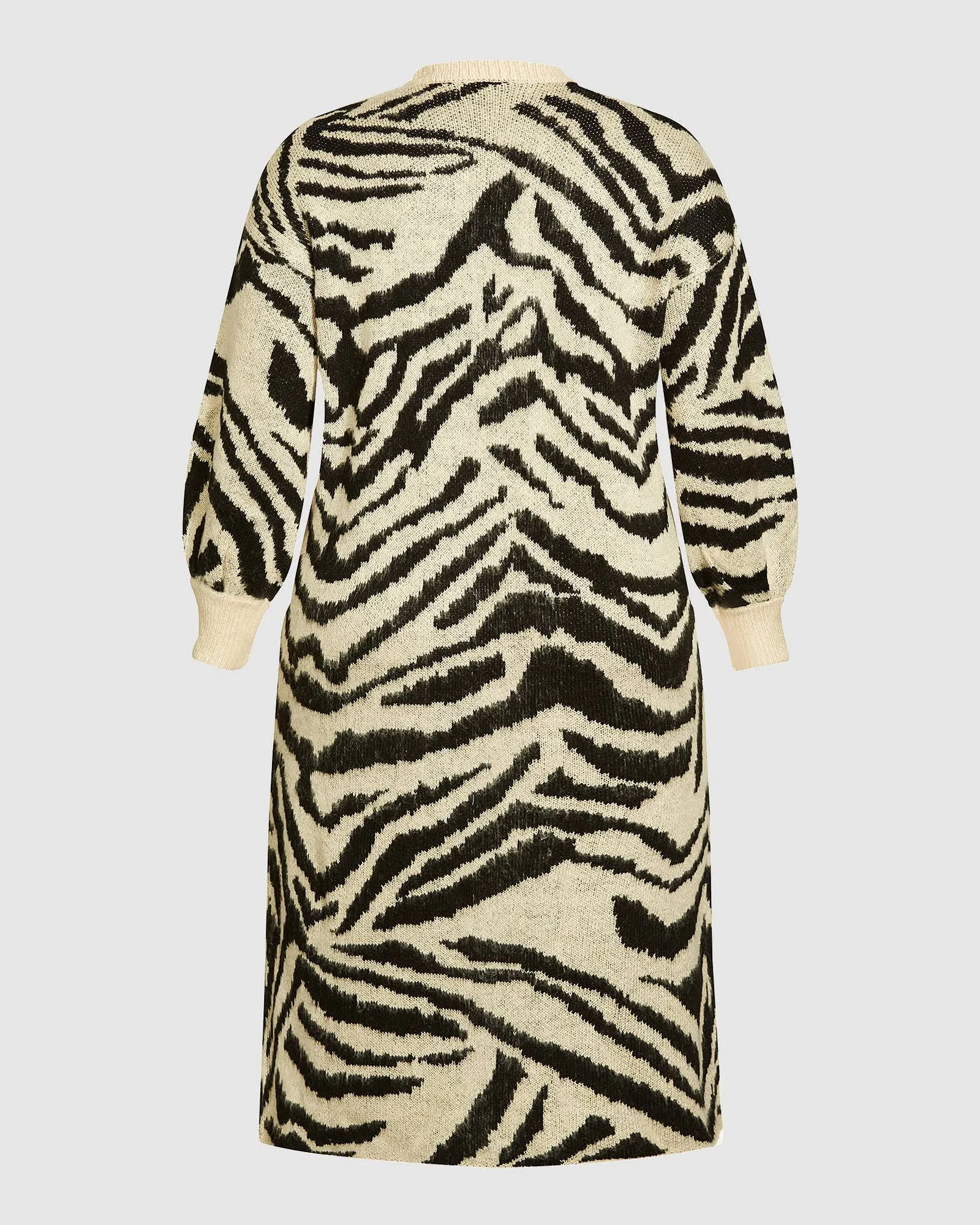 Luna Longline Cardigan