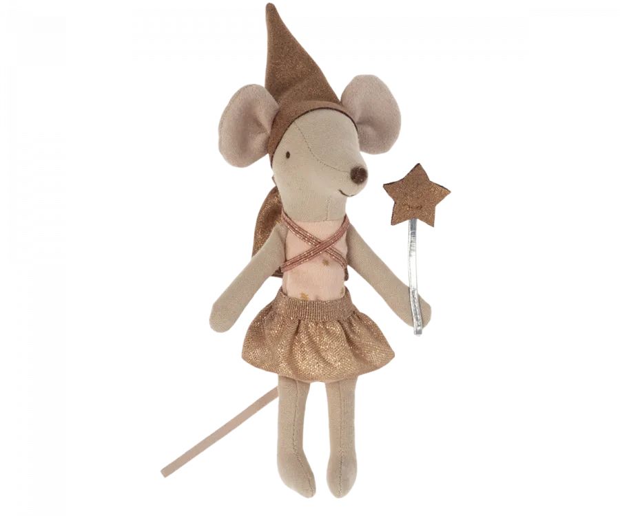 maileg sister tooth fairy with tin rose 2022