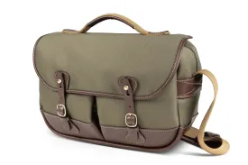 Mini Eventer Camera/Tablet Bag - Sage FibreNyte / Chocolate Leather Mini Eventer Camera/Tablet Bag - Sage FibreNyte / Chocolate Leather