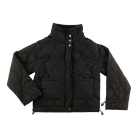 mySTYLE Women's Quilted Fashion Jacket