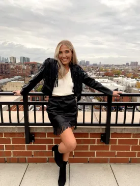 Nashville Fringe Jacket