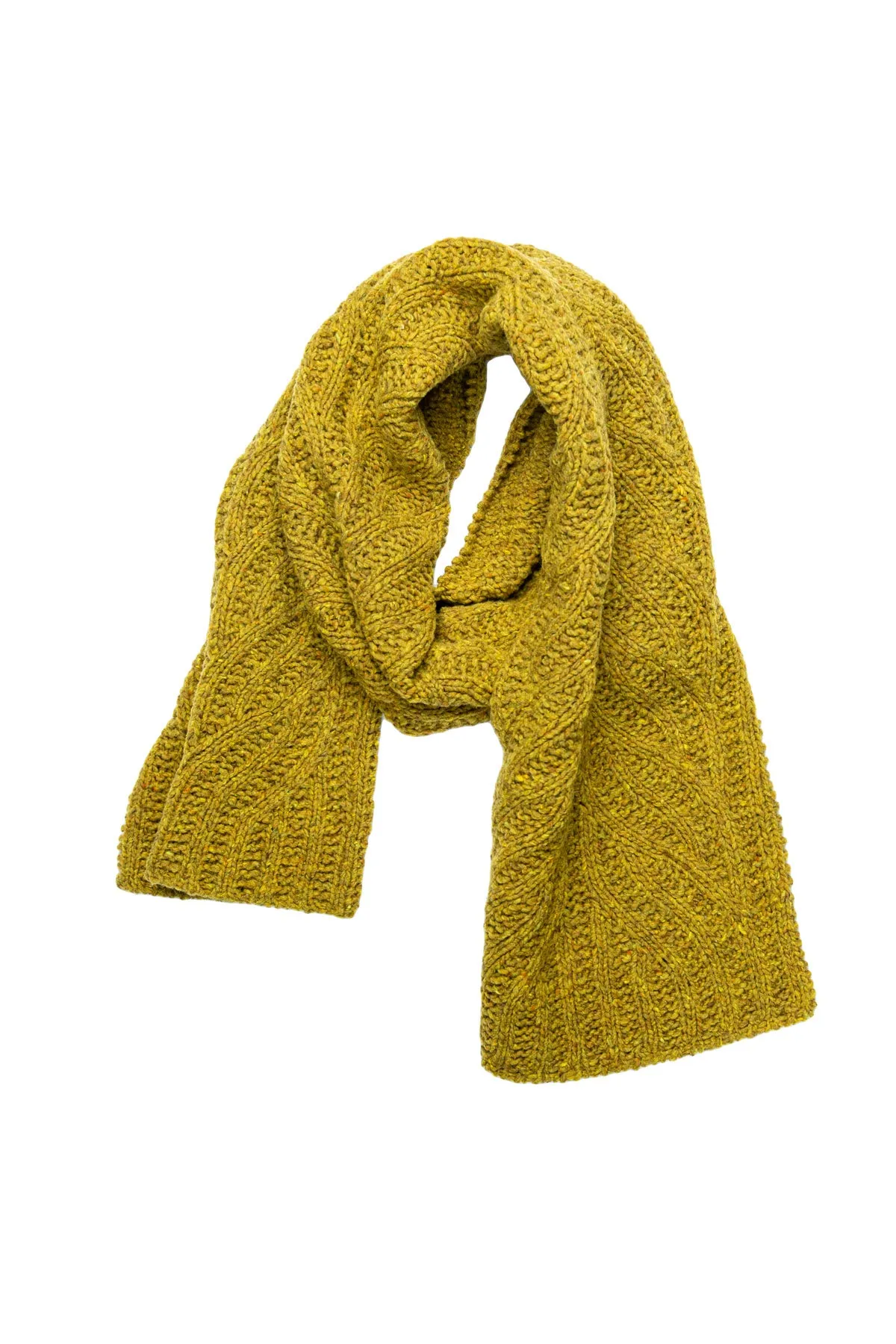 Nidus Scarf | Design Sample