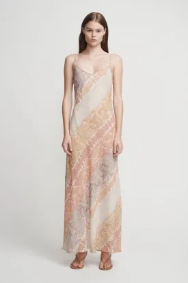 Olivia Slip Dress Paisley Lane