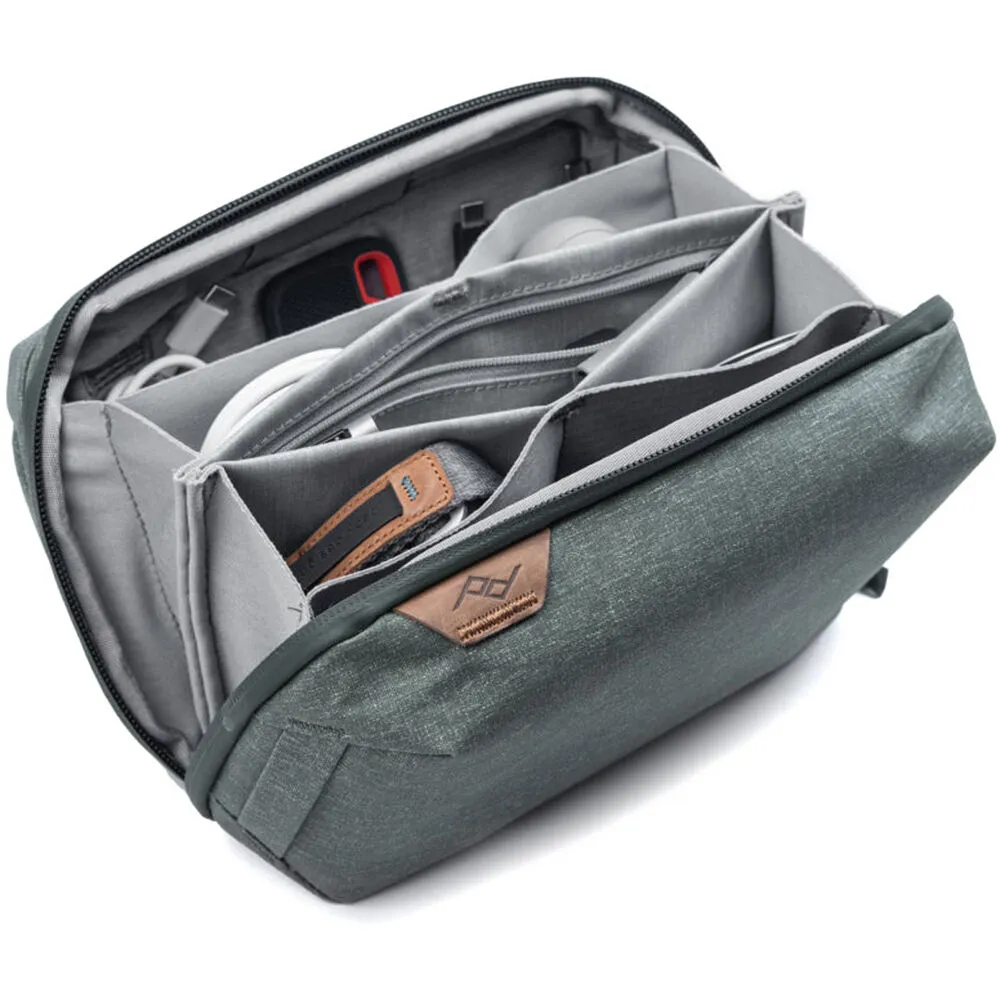 Peak Design Tech Pouch Sage Green v2 (BTP-SG-2)