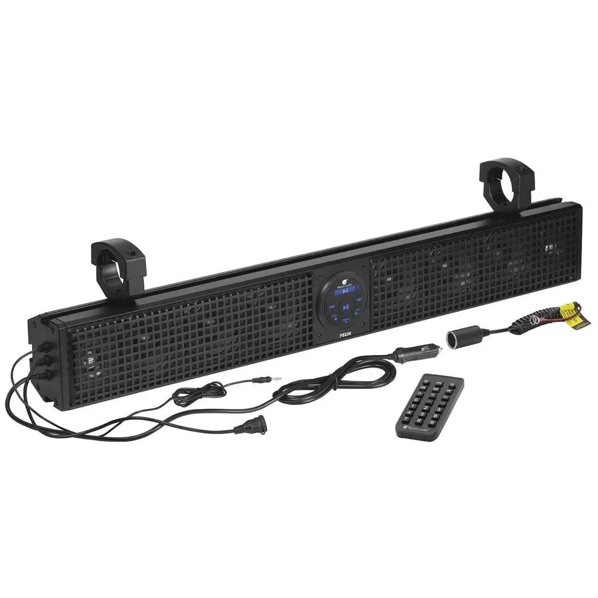 Planet Audio PSX18 18" Bluetooth Weatherproof Off-Road Amplifier Sound Bar w/ Bluetooth