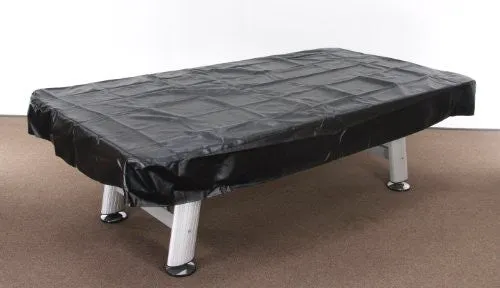 Playcraft Extera Outdoor Pool Table with Playing Equipment, Silver - 8-Feet