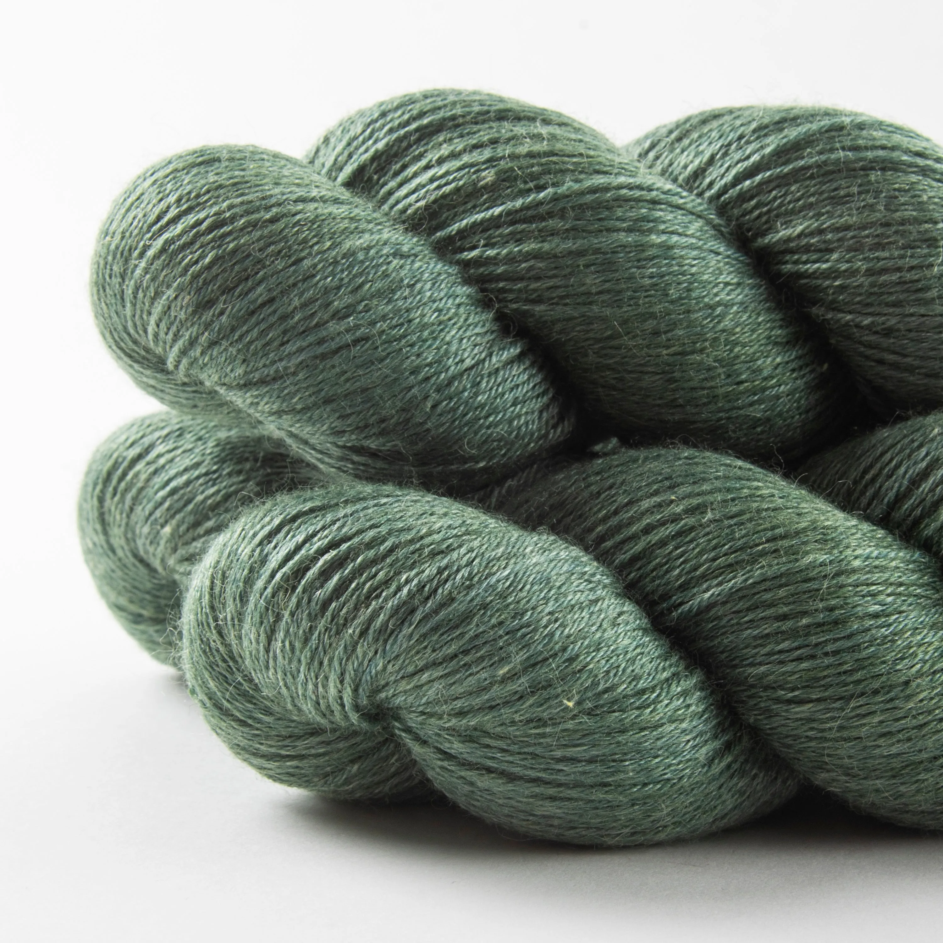 RAMIE SILK - FIR TREE