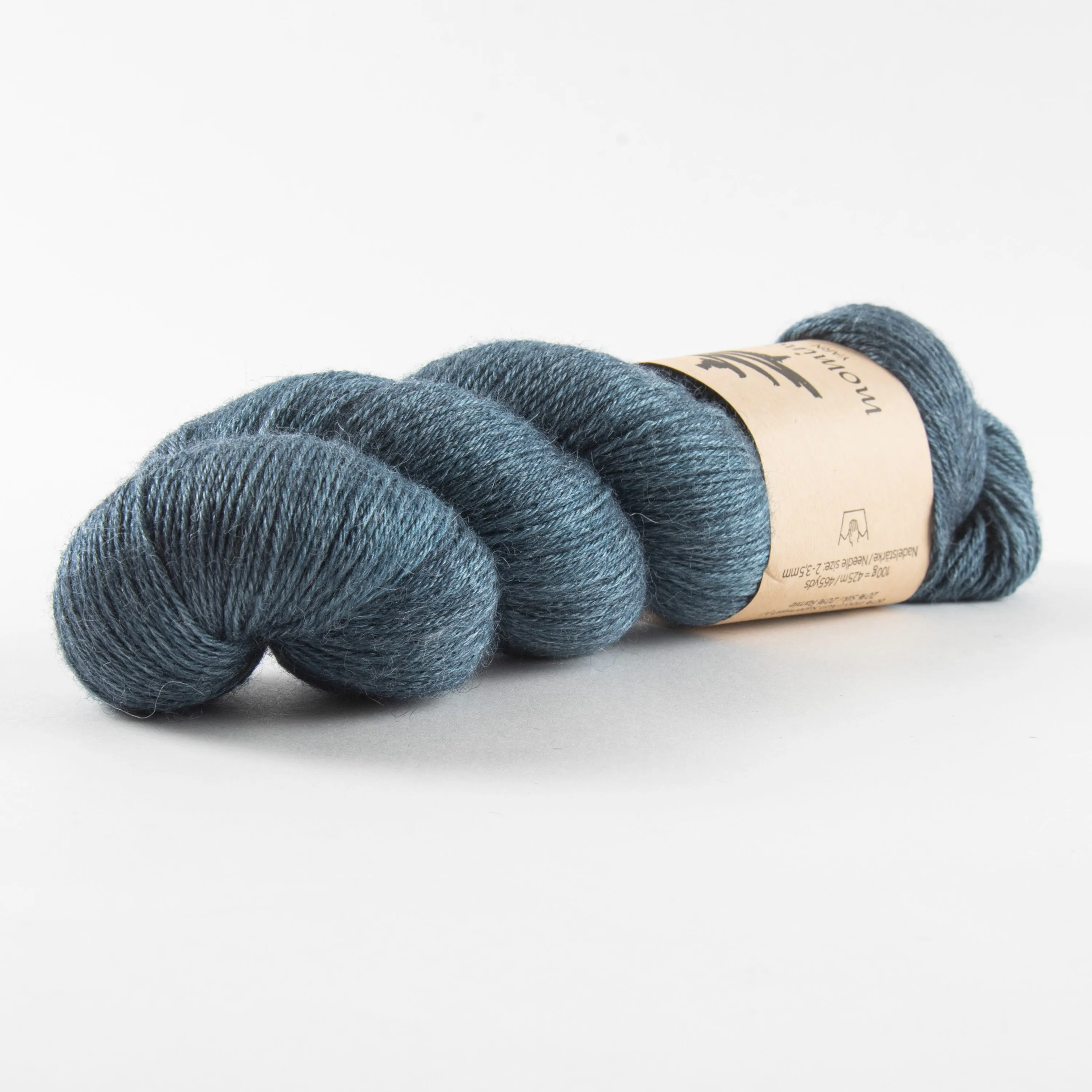 RAMIE SILK - OCEAN