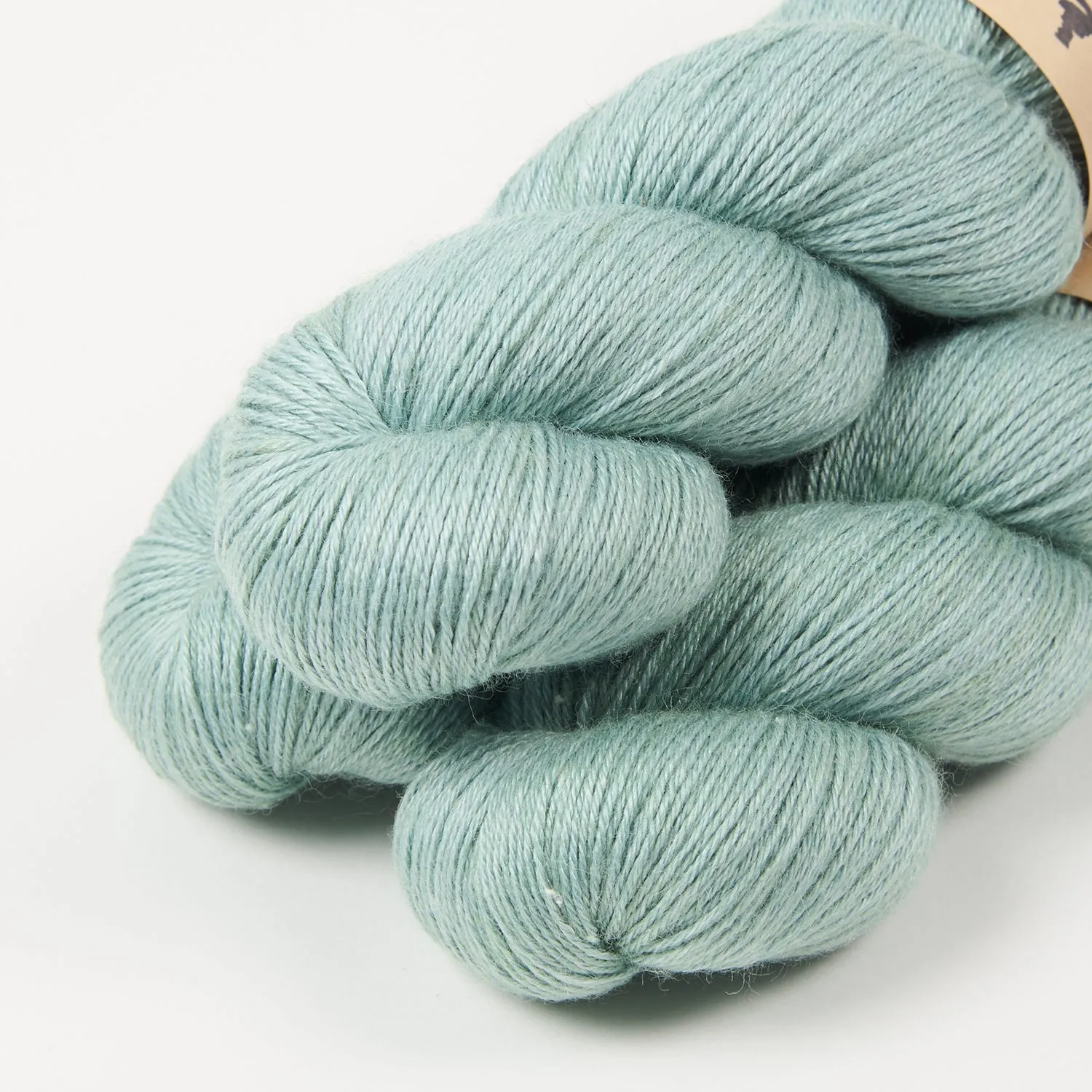 RAMIE SILK - SAGE