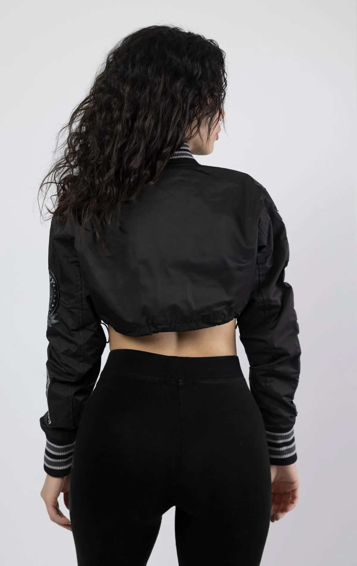 RED CORA JACKET