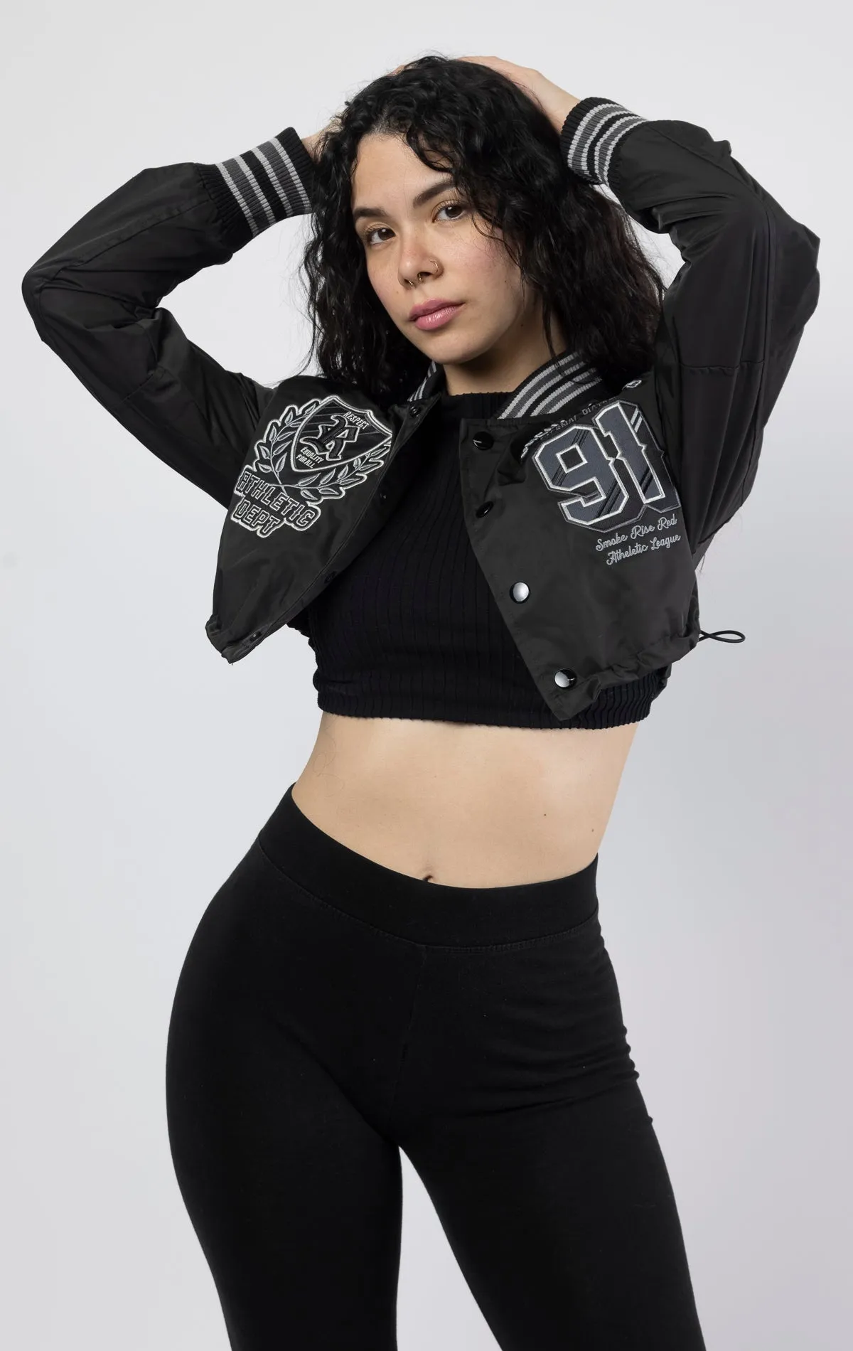 RED CORA JACKET
