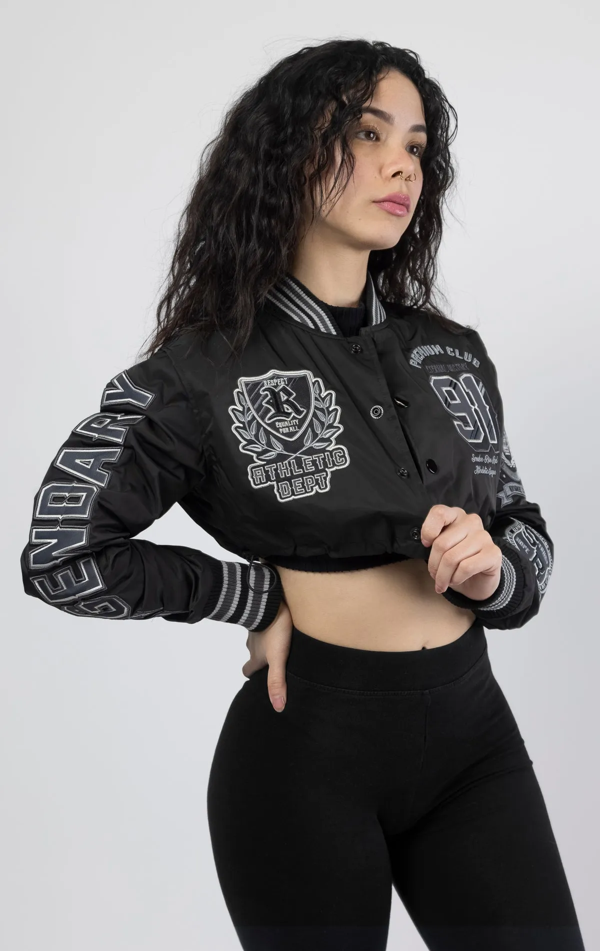 RED CORA JACKET