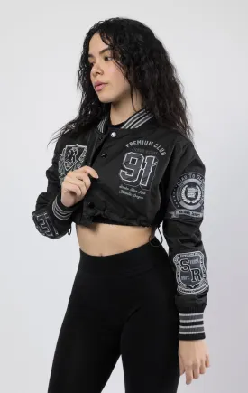 RED CORA JACKET
