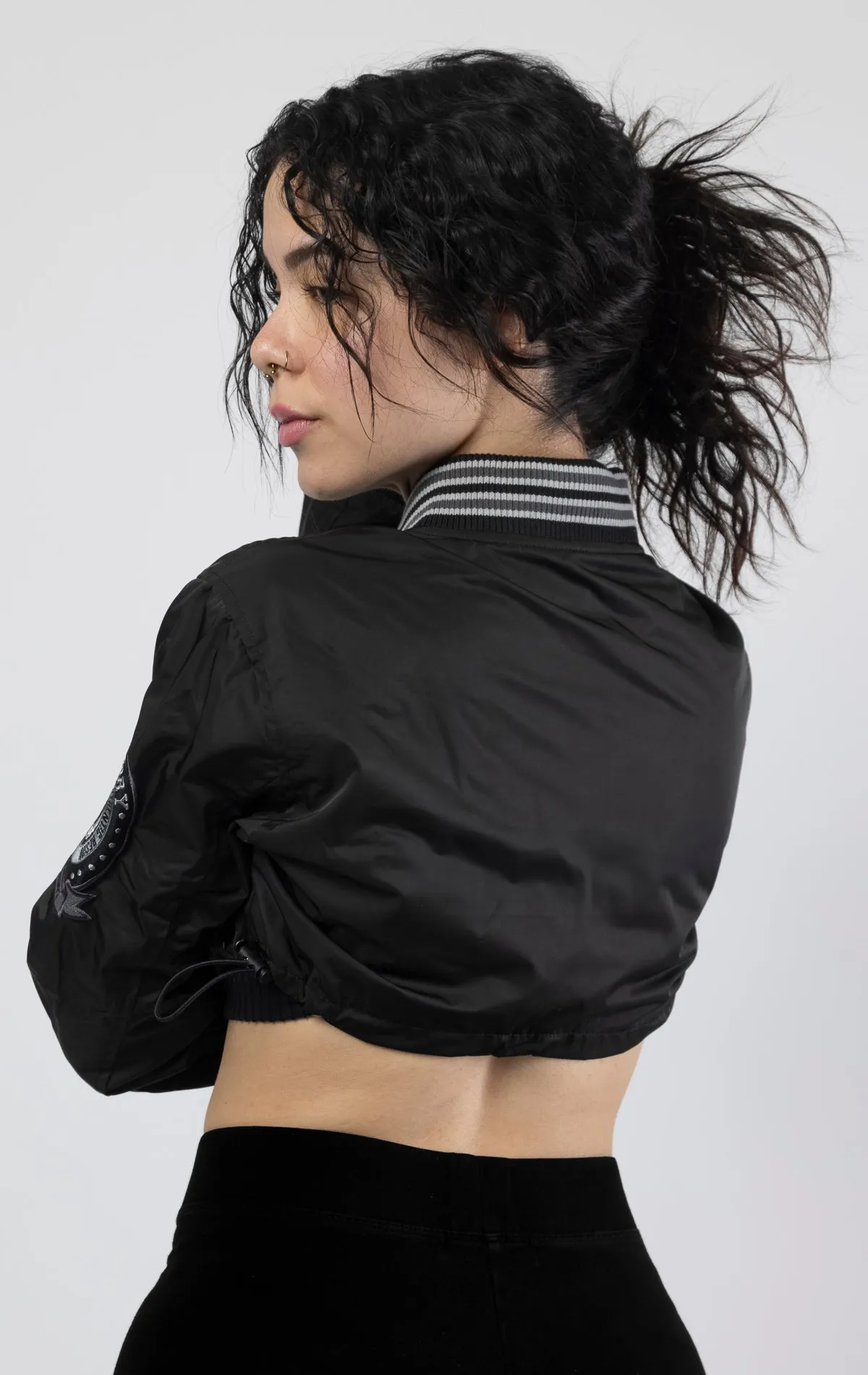 RED CORA JACKET