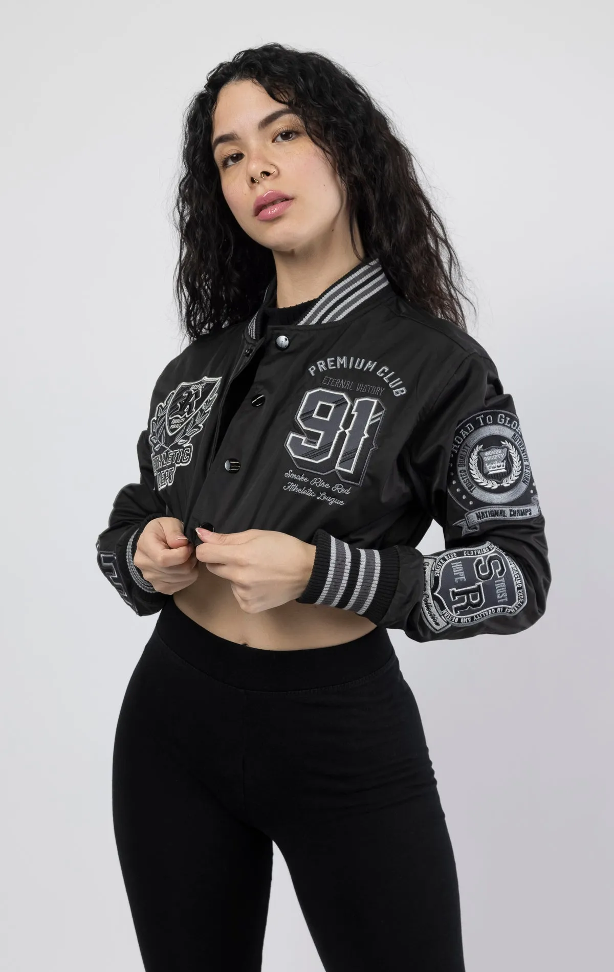 RED CORA JACKET