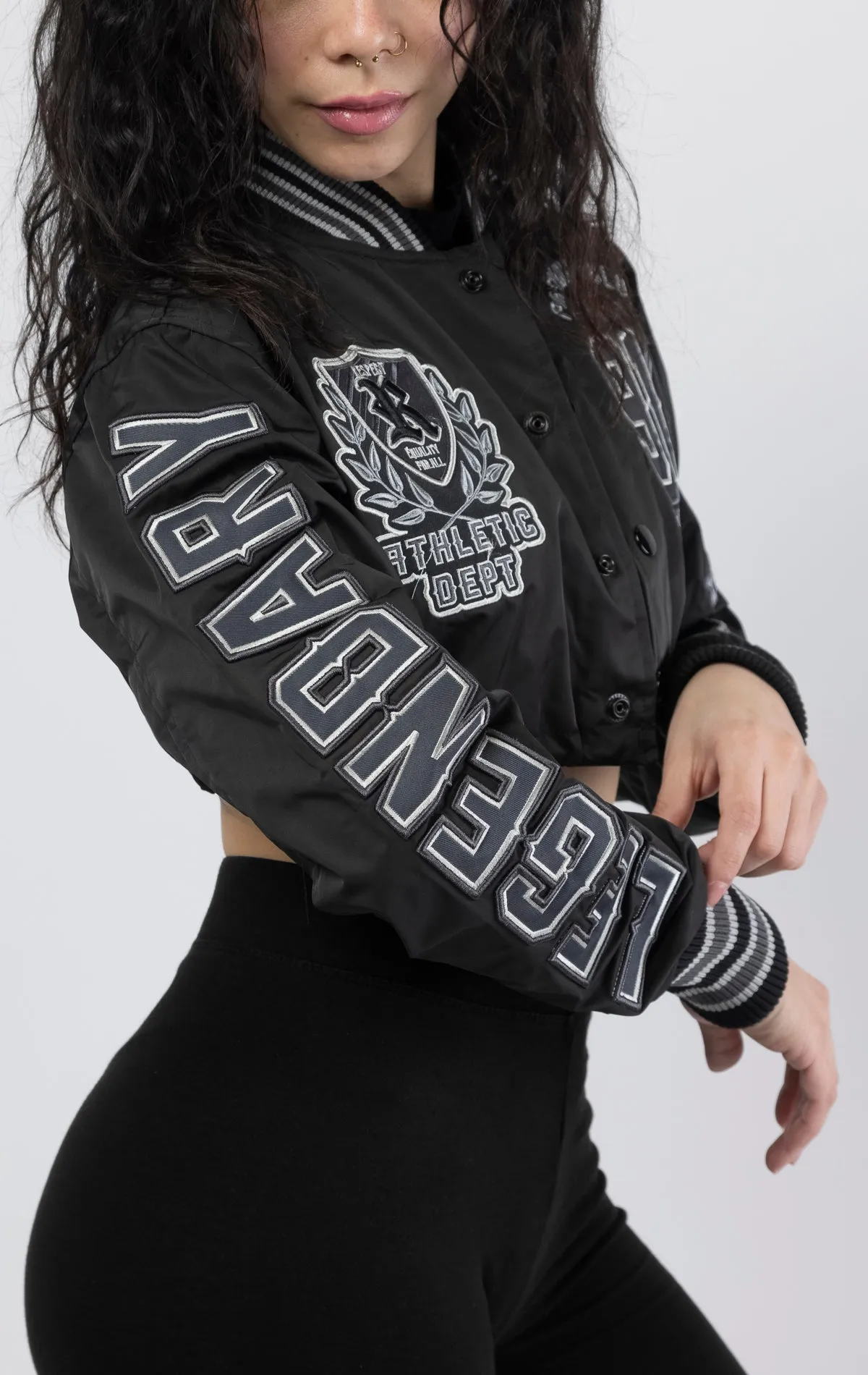 RED CORA JACKET