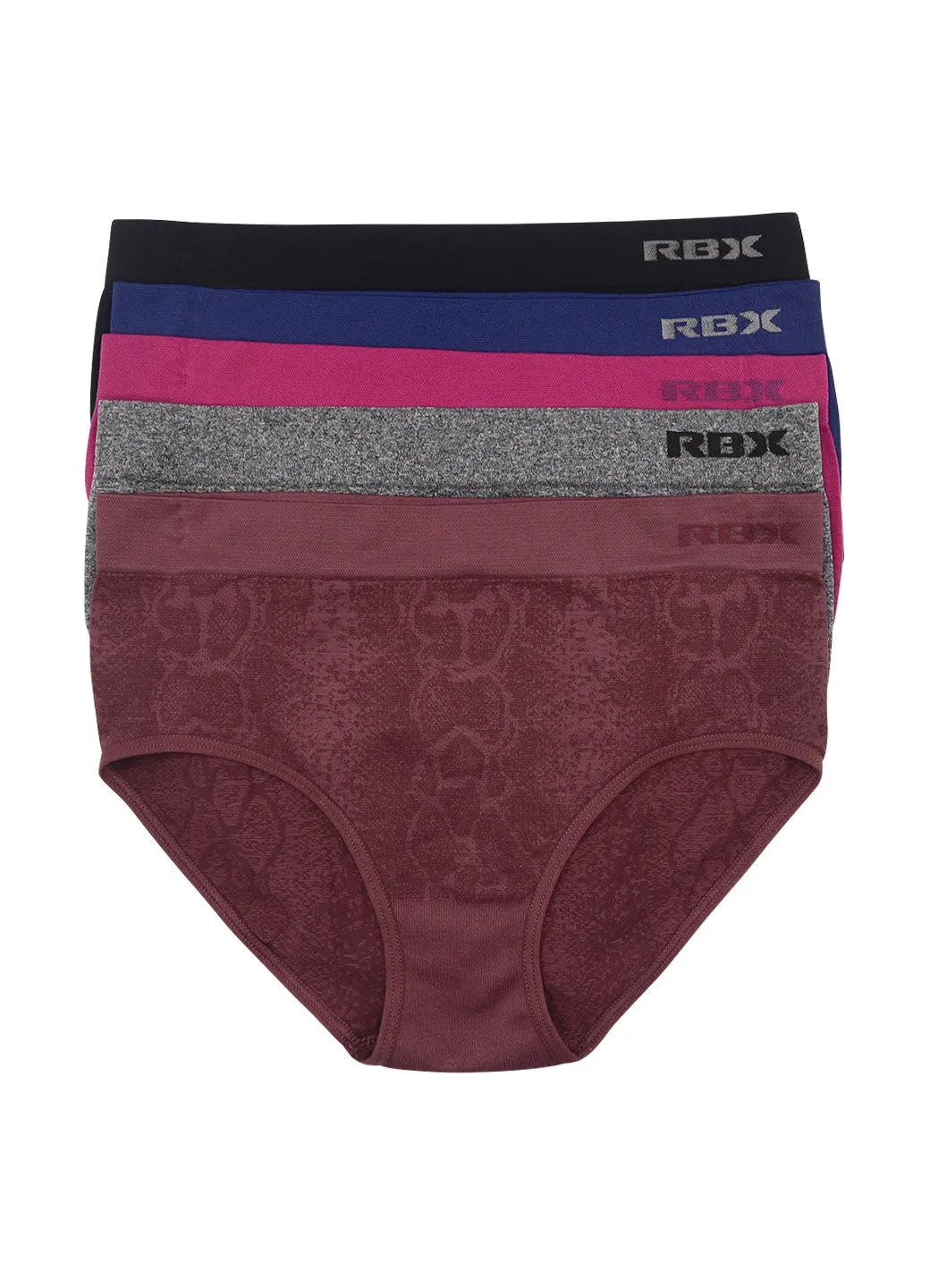 Seamless Hipster 5-pack