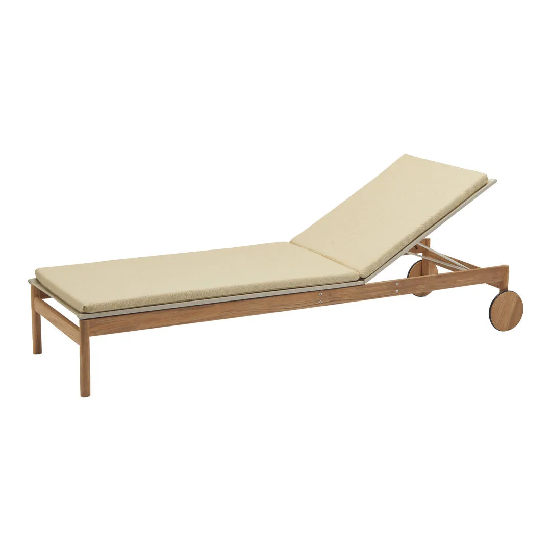 Skagerak Pelago Sunbed Cushion