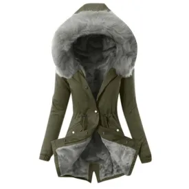 SOLENA™ | Stylish Rain Jacket