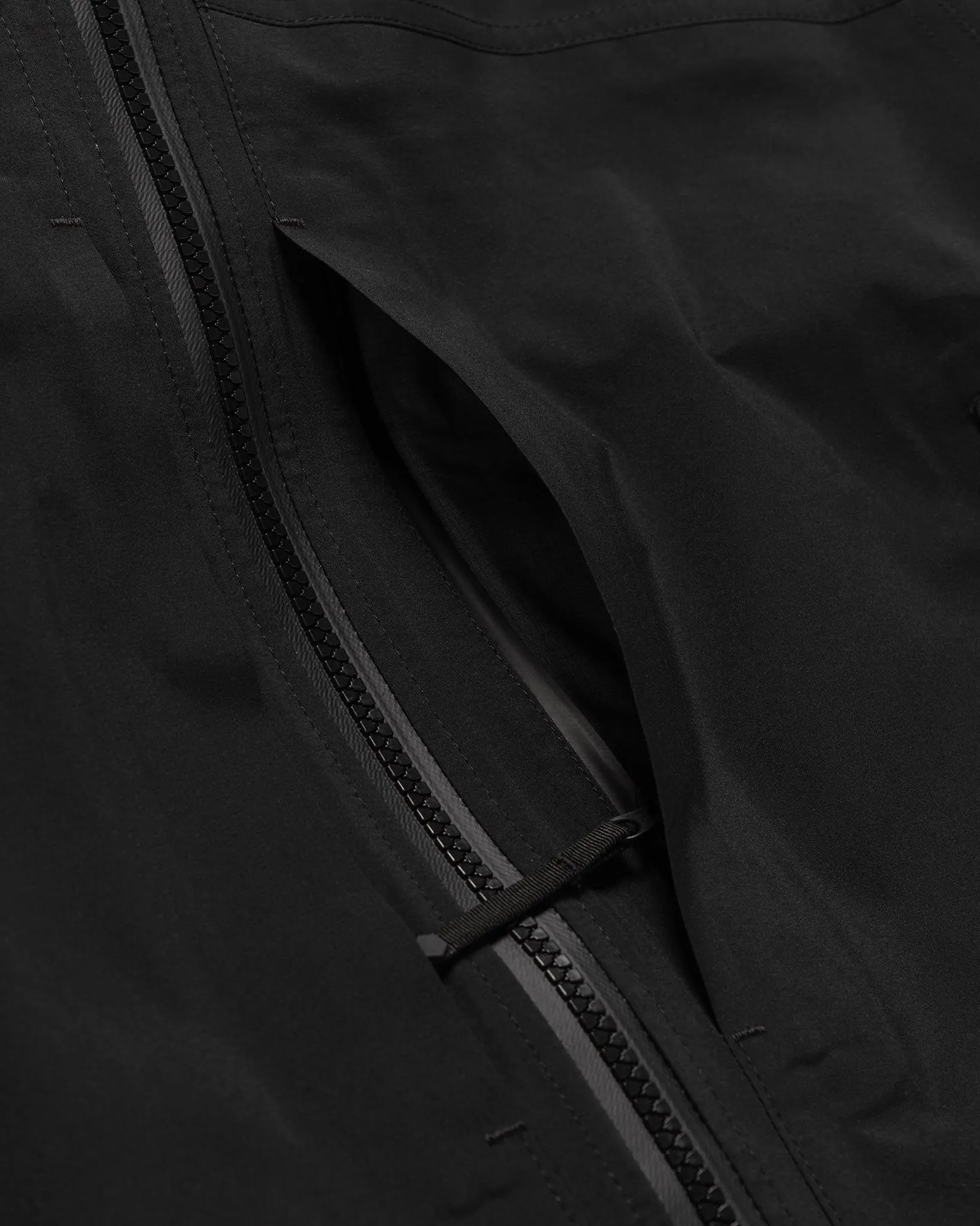 Spectre Jacket - GORE-TEX 3L Nylon Black