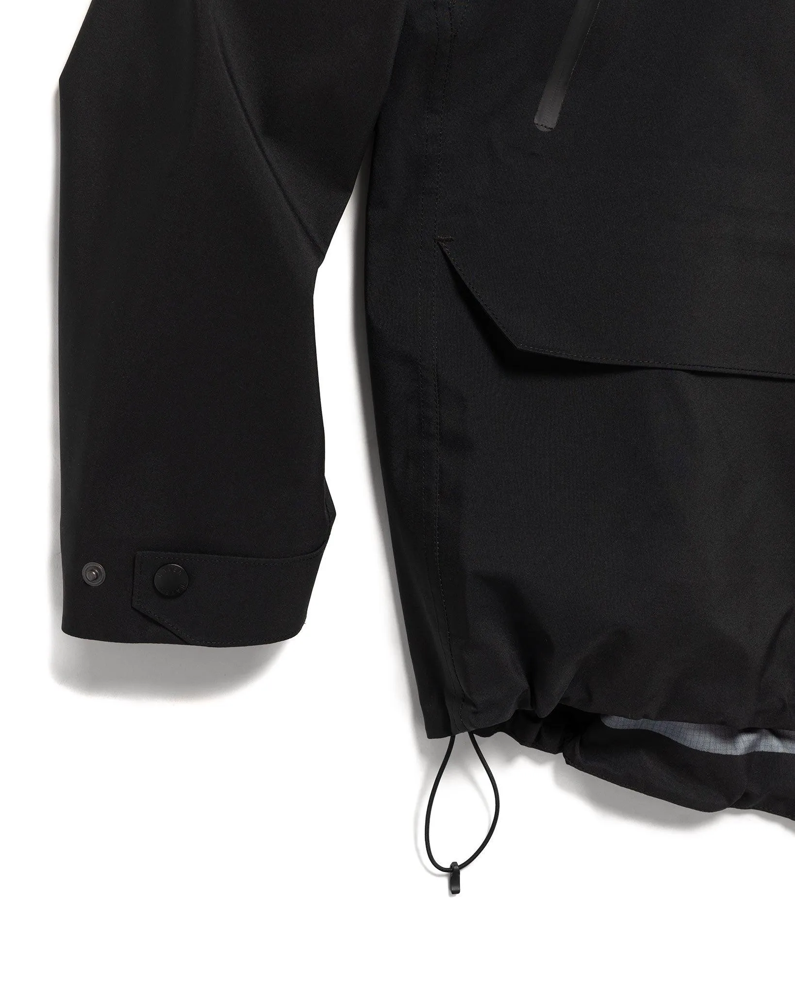 Spectre Jacket - GORE-TEX 3L Nylon Black
