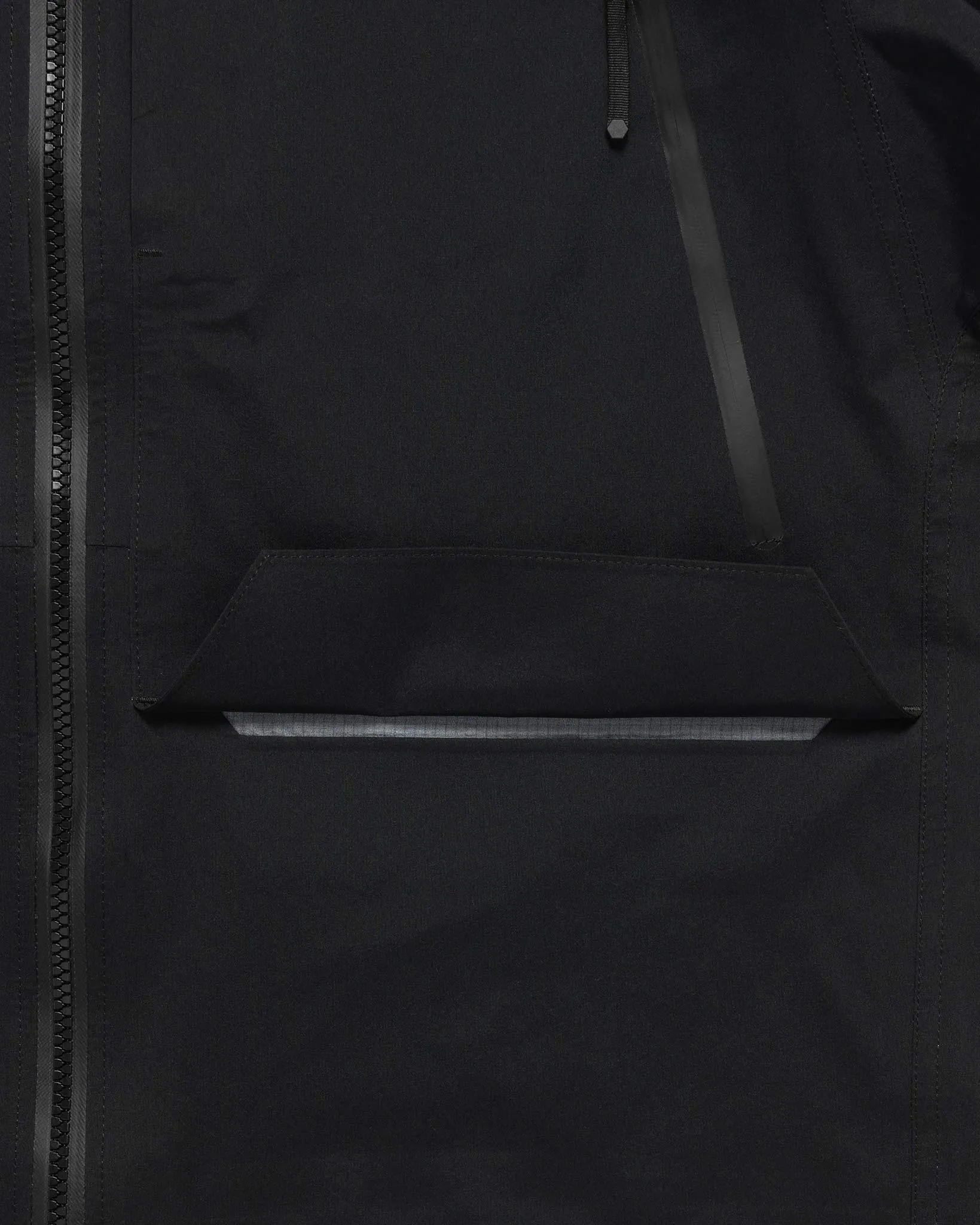 Spectre Jacket - GORE-TEX 3L Nylon Black