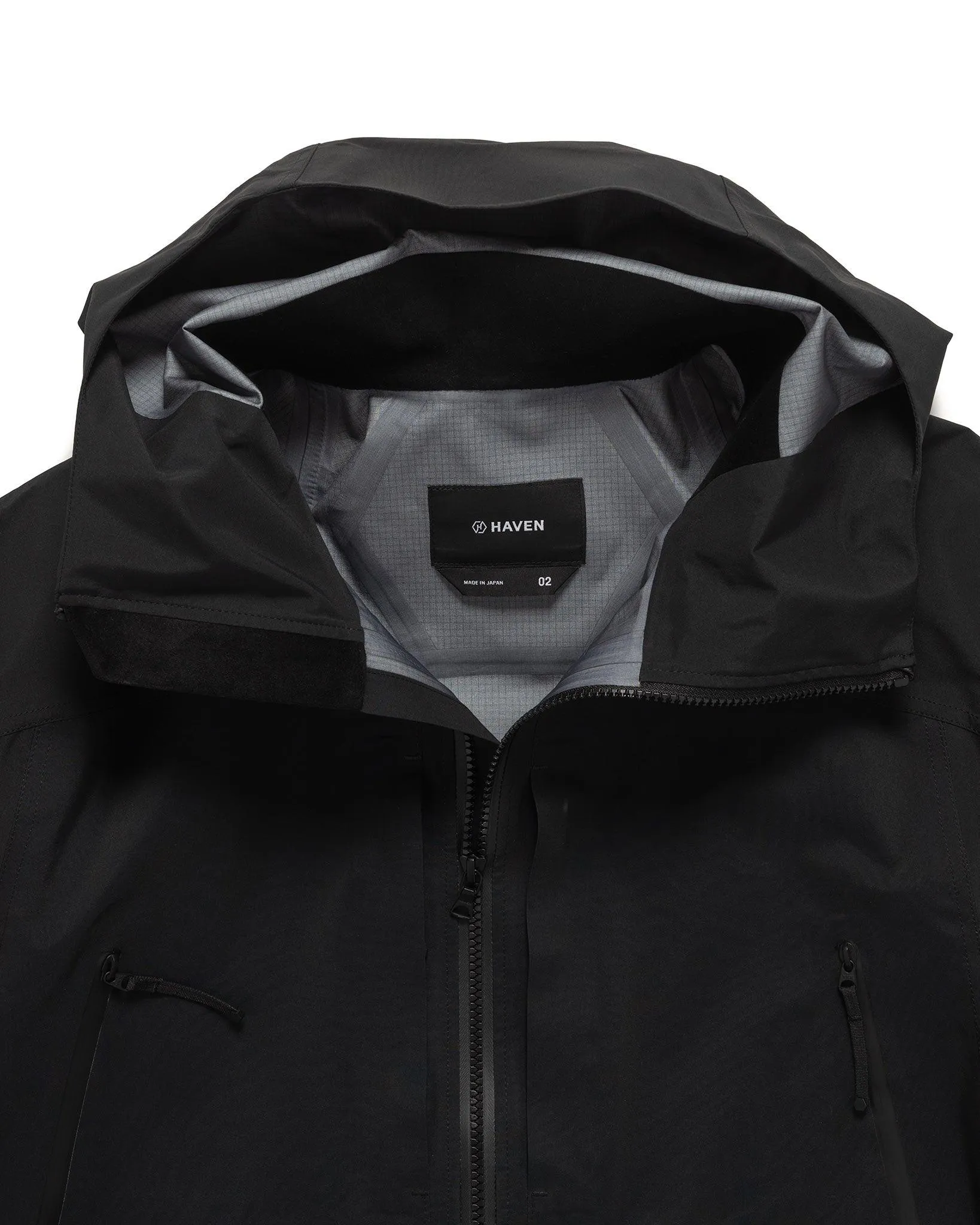 Spectre Jacket - GORE-TEX 3L Nylon Black