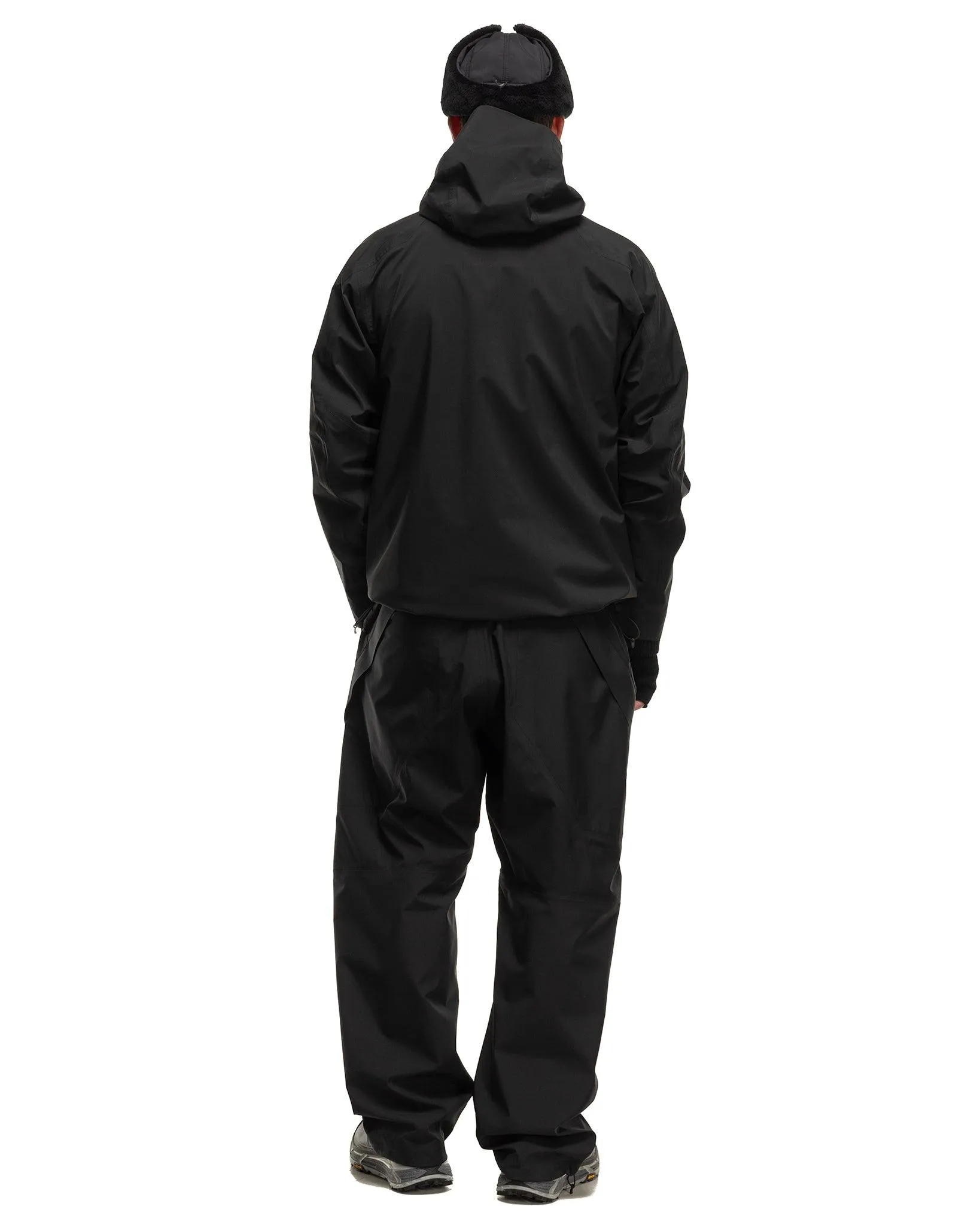 Spectre Jacket - GORE-TEX 3L Nylon Black