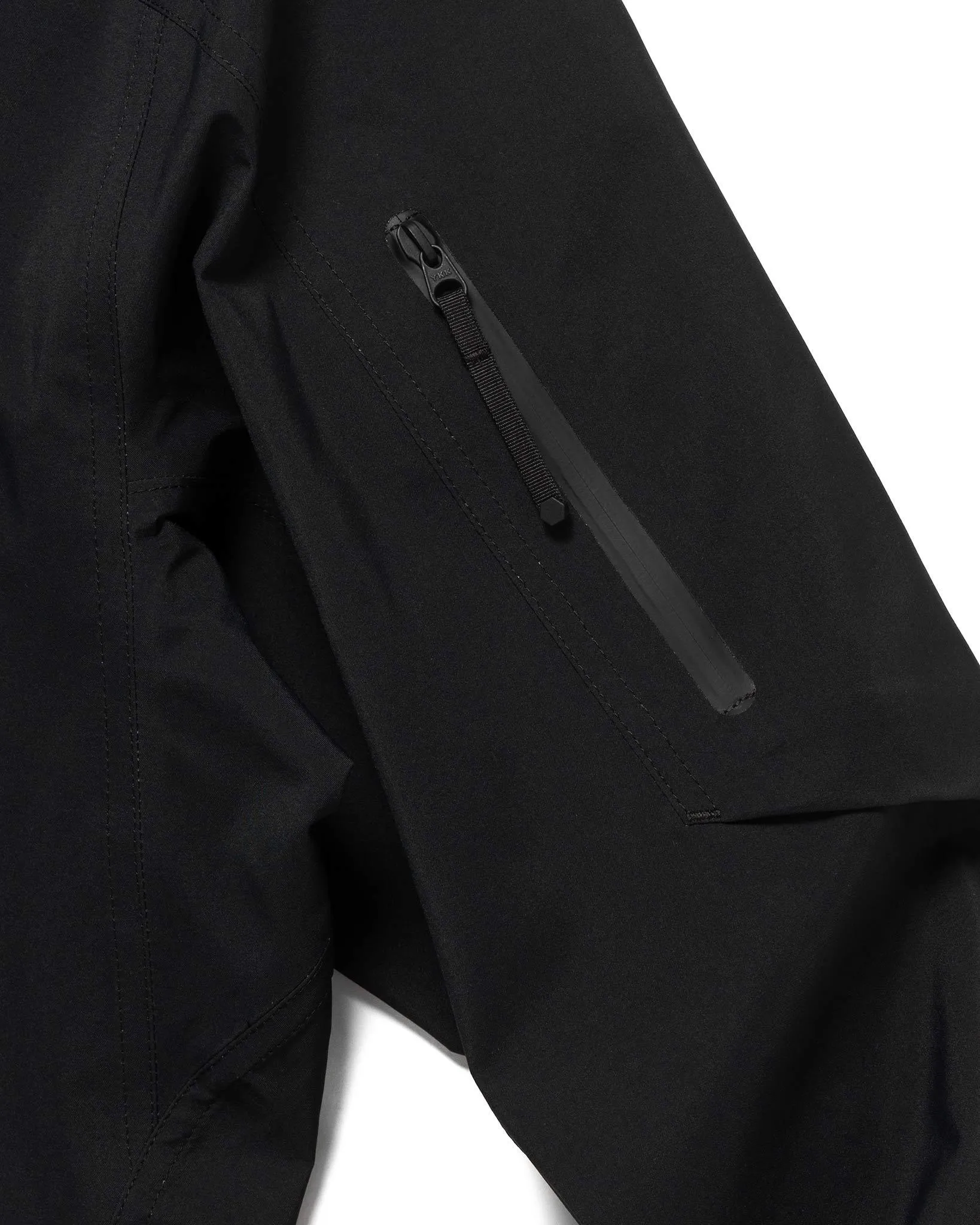 Spectre Jacket - GORE-TEX 3L Nylon Black