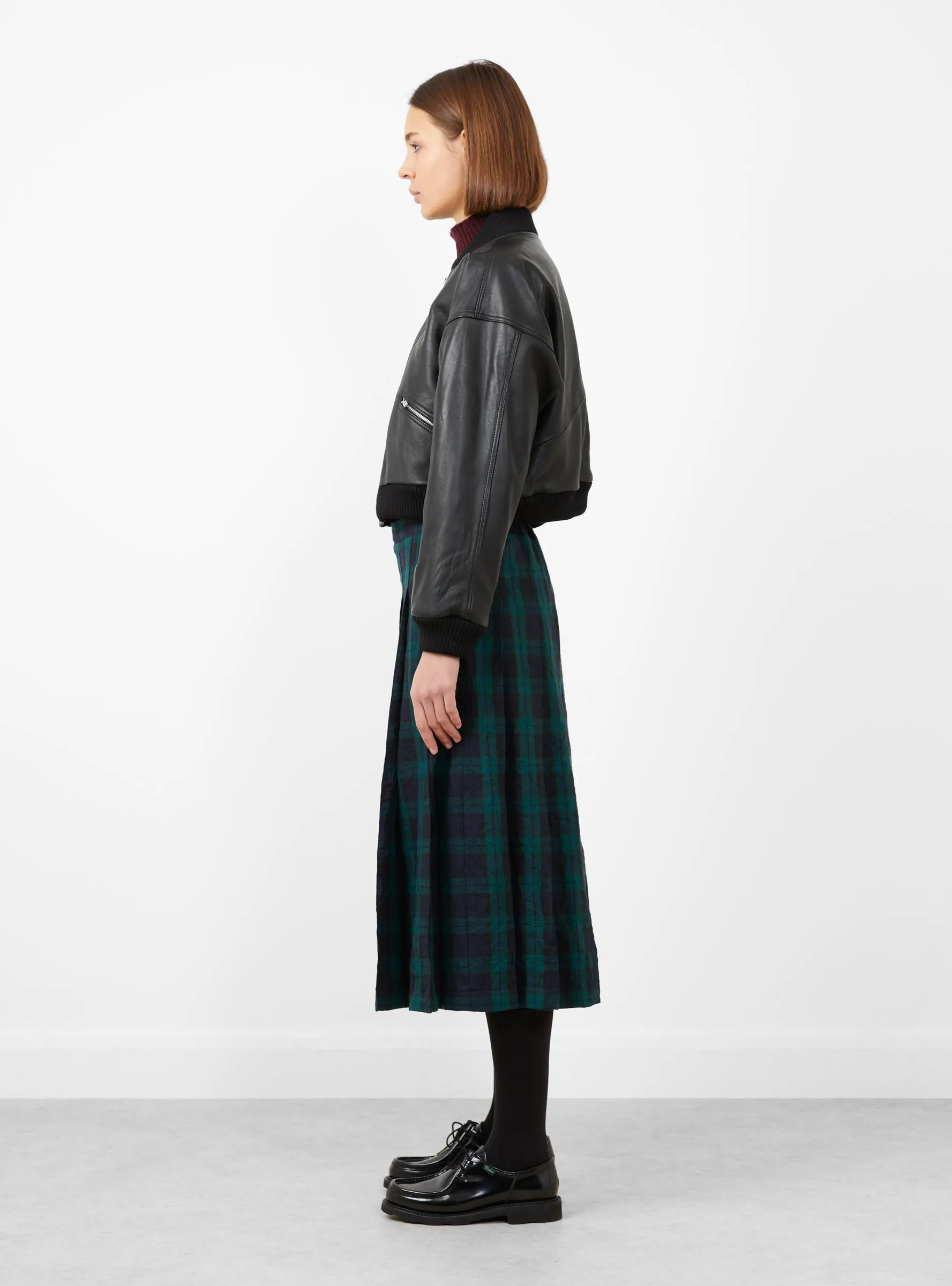Tenor Jacket Black