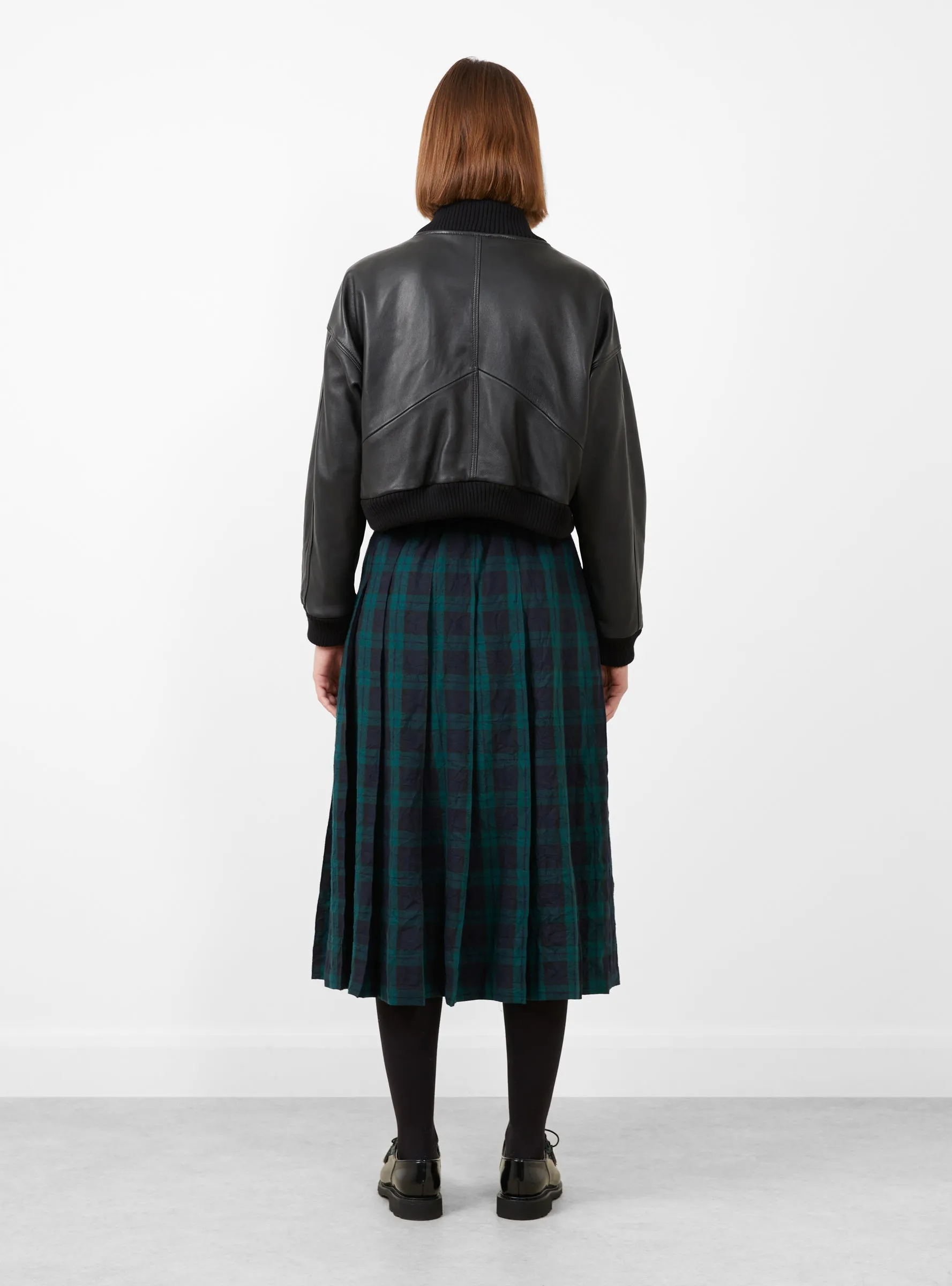 Tenor Jacket Black