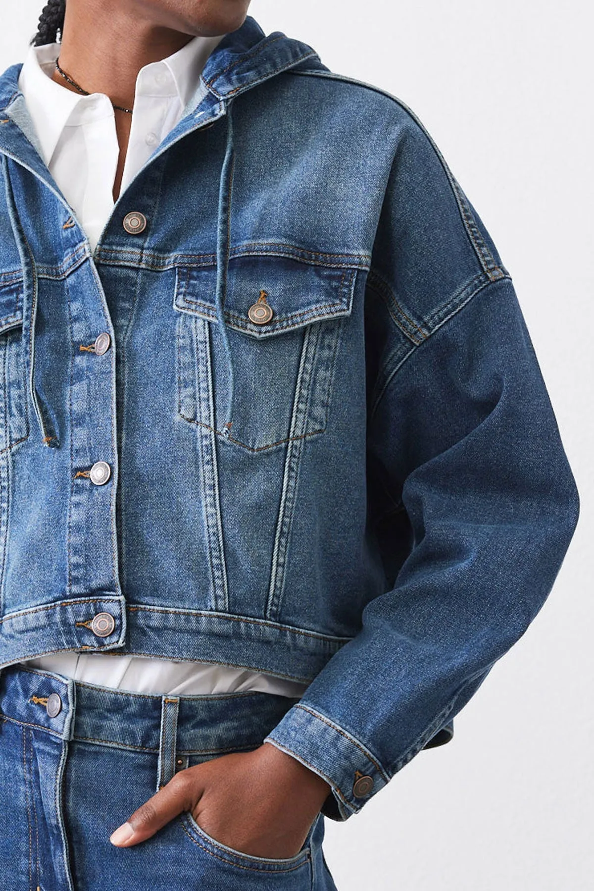 The Denim Jacket 2.0