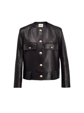 The Laybin Leather Jacket