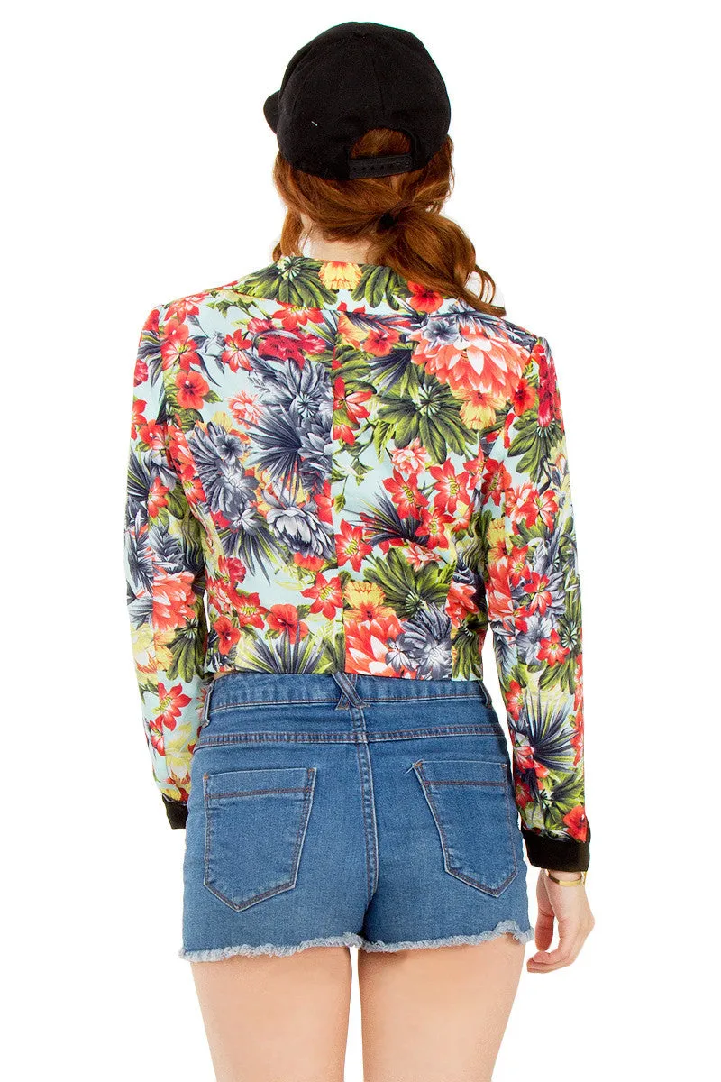 Tropicana Jacket