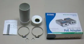 Unihedron Sky Quality Meter - Weatherproof Housing & Link System