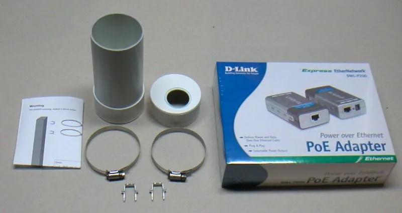 Unihedron Sky Quality Meter - Weatherproof Housing & Link System
