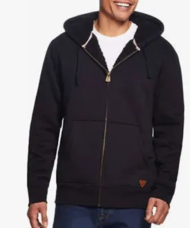 Weatherproof Vintage Men’s Fleece Lined Hoodie