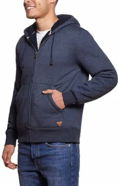 Weatherproof Vintage Men’s Fleece Lined Hoodie